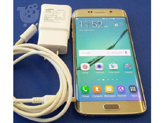 PoulaTo: Samsung Galaxy S6 Edge SM-G925i 32GB
